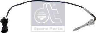 DT Spare Parts 7.60511 - Датчик, температура вихлопних газів avtolavka.club