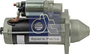 DT Spare Parts 7.61019 - Стартер avtolavka.club