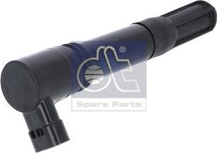 DT Spare Parts 7.61121 - Котушка запалювання avtolavka.club