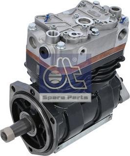 DT Spare Parts 7.62002 - Компресор, пневматична система avtolavka.club