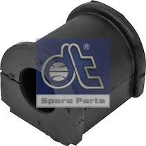 DT Spare Parts 7.11429 - Втулка, стабілізатор avtolavka.club