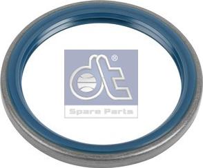 DT Spare Parts 7.31201 - Кільце ущільнювача, поворотного кулака avtolavka.club