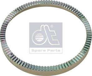 DT Spare Parts 7.38232 - Зубчастий диск імпульсного датчика, протівобл. устр. avtolavka.club