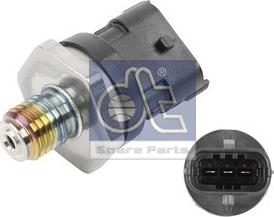 DT Spare Parts 7.24056 - Датчик, тиск подачі палива avtolavka.club