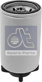 DT Spare Parts 7.24018 - Паливний фільтр avtolavka.club