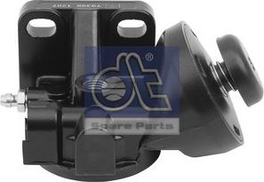 DT Spare Parts 7.24025 - Кришка, паливний фільтр avtolavka.club