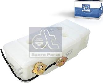 DT Spare Parts 7.21600 - Компенсаційний бак, охолоджуюча рідина avtolavka.club