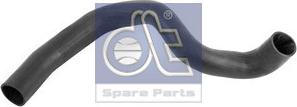 DT Spare Parts 7.21344 - Шланг радіатора avtolavka.club