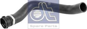 DT Spare Parts 7.21373 - Шланг радіатора avtolavka.club