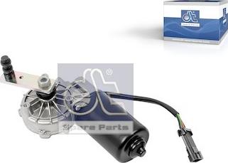 DT Spare Parts 7.79162 - Двигун склоочисника avtolavka.club