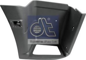 DT Spare Parts 7.75003 - Підніжка, накладка порога avtolavka.club