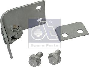 DT Spare Parts 7.70128 - Дверний шарнір avtolavka.club