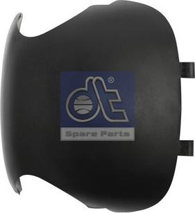 DT Spare Parts 7.73080 - Кришка, дзеркало широкого огляду avtolavka.club