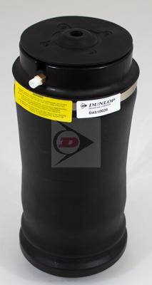 Dunlop DAS10039 - Пневматична ресора, ходова частина avtolavka.club