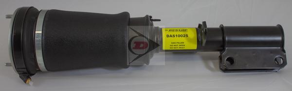 Dunlop DAS10025 - Амортизатор avtolavka.club