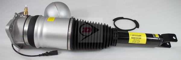 Dunlop DAS10120 - Опора пневматичної ресори avtolavka.club