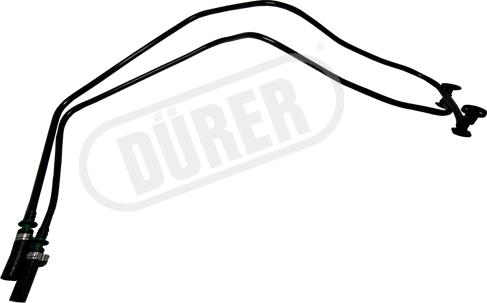 Dürer KDP63714 - Ремкомплект, паливний насос avtolavka.club