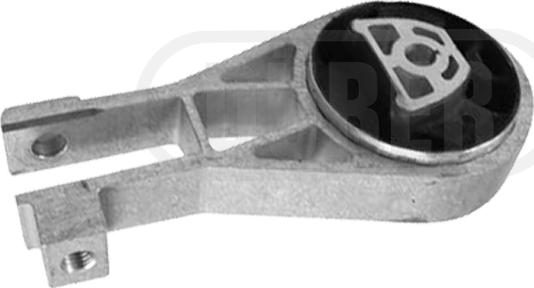 Dürer SM3255 - Подушка, підвіска двигуна avtolavka.club