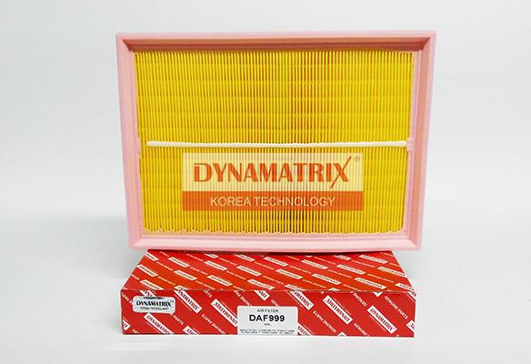 Dynamatrix DAF999 - Повітряний фільтр avtolavka.club