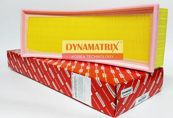 Dynamatrix DAF997 - Повітряний фільтр avtolavka.club