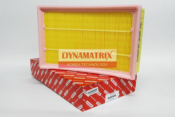 Dynamatrix DAF935 - Повітряний фільтр avtolavka.club