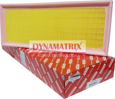 Dynamatrix DAF521 - Повітряний фільтр avtolavka.club