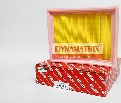 Dynamatrix DAF523 - Повітряний фільтр avtolavka.club