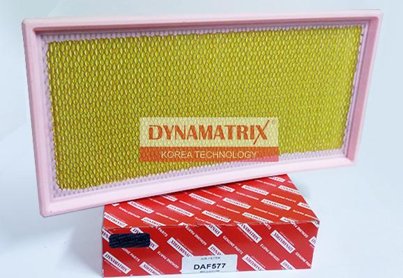 Dynamatrix DAF577 - Повітряний фільтр avtolavka.club