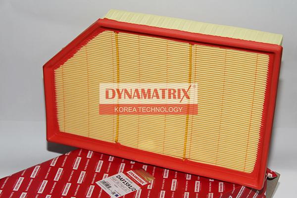 Dynamatrix DAF1591/2 - Повітряний фільтр avtolavka.club