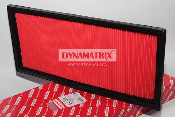 Dynamatrix DAF1518 - Повітряний фільтр avtolavka.club