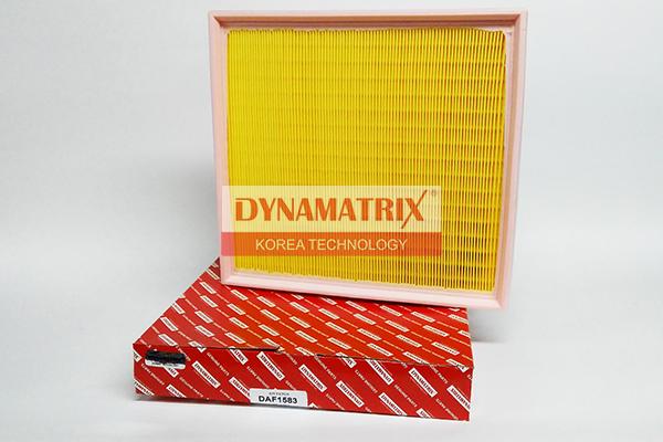 Dynamatrix DAF1583 - Повітряний фільтр avtolavka.club