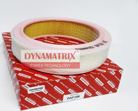 Dynamatrix DAF158 - Повітряний фільтр avtolavka.club