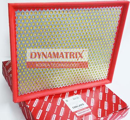 Dynamatrix DAF1683 - Повітряний фільтр avtolavka.club