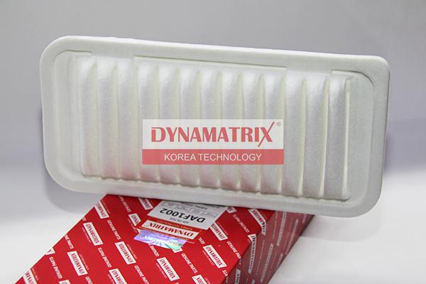 Dynamatrix DAF1002 - Повітряний фільтр avtolavka.club