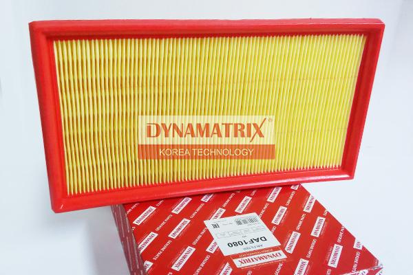 Dynamatrix DAF1080 - Повітряний фільтр avtolavka.club