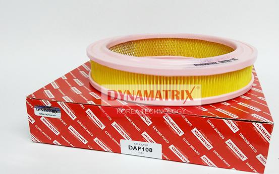 Dynamatrix DAF108 - Повітряний фільтр avtolavka.club