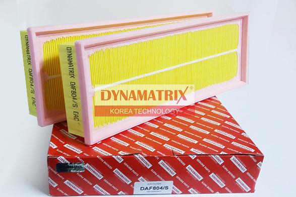 Dynamatrix DAF804/S - Повітряний фільтр avtolavka.club