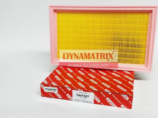 Dynamatrix DAF307 - Повітряний фільтр avtolavka.club