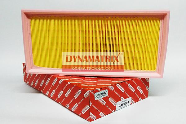 Dynamatrix DAF3284 - Повітряний фільтр avtolavka.club