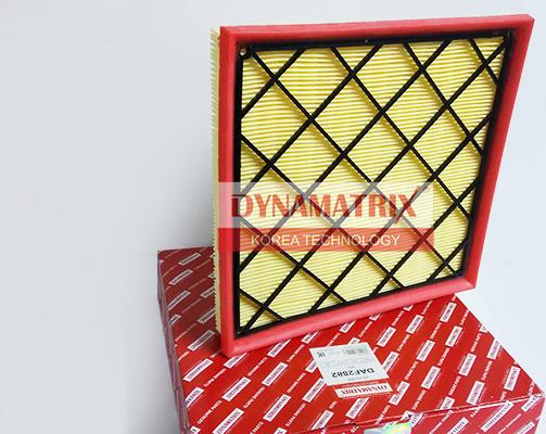 Dynamatrix DAF2882 - Повітряний фільтр avtolavka.club