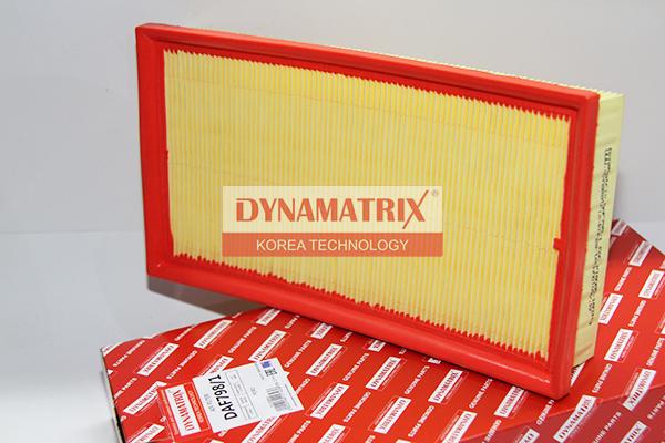 Dynamatrix DAF798/1 - Повітряний фільтр avtolavka.club