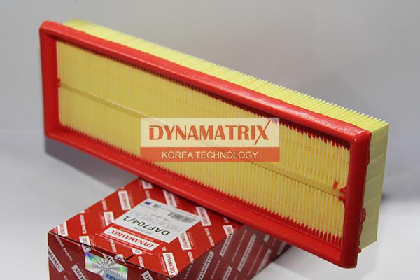 Dynamatrix DAF704/1 - Повітряний фільтр avtolavka.club