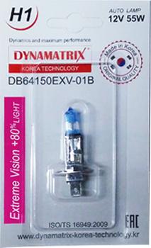 Dynamatrix DB64150EXV-01B - Лампа розжарювання, основна фара avtolavka.club