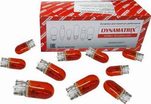 Dynamatrix DB2827 - Лампа розжарювання, стоянкові вогні / габаритні ліхтарі avtolavka.club