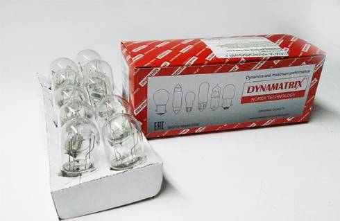 Dynamatrix DB7515 - Лампа розжарювання, стоянкові вогні / габаритні ліхтарі avtolavka.club