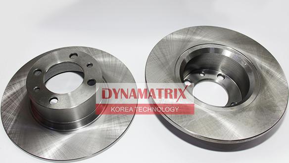 Dynamatrix DBD035 - Гальмівний диск avtolavka.club