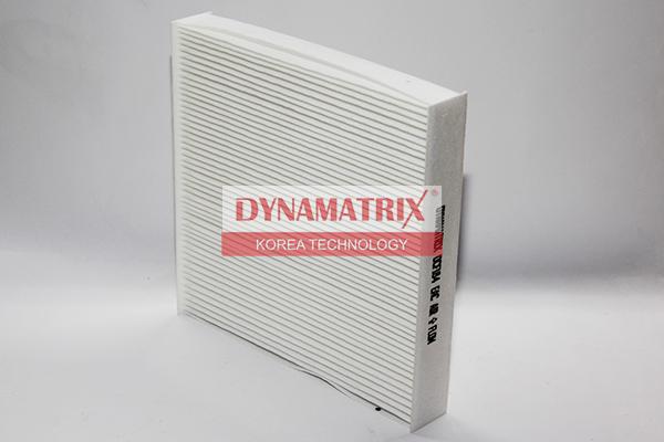 Dynamatrix DCF184 - Фільтр, повітря у внутрішній простір avtolavka.club