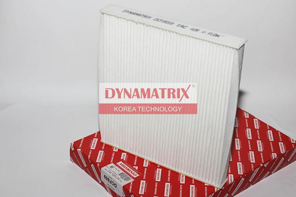 Dynamatrix DCF859 - Фільтр, повітря у внутрішній простір avtolavka.club