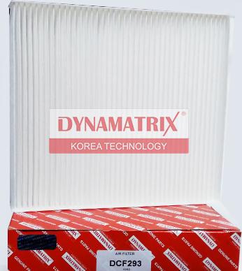 Dynamatrix DCF293 - Фільтр, повітря у внутрішній простір avtolavka.club