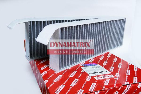 Dynamatrix DCFK428/S - Фільтр, повітря у внутрішній простір avtolavka.club